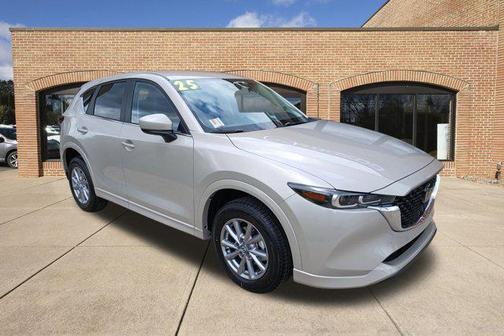2025 Mazda CX-5 2.5 S Select
