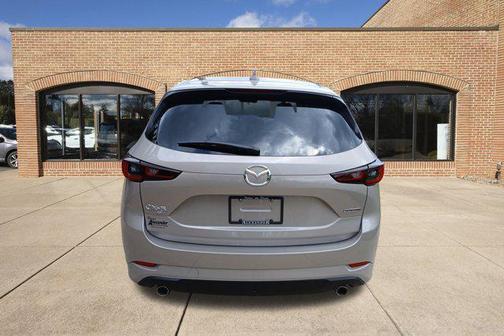 2025 Mazda CX-5 2.5 S Select