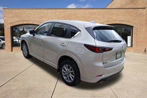 2025 Mazda CX-5 2.5 S Select