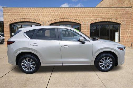 2025 Mazda CX-5 2.5 S Select