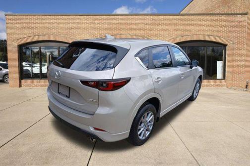 2025 Mazda CX-5 2.5 S Select