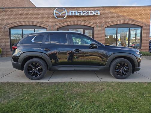 2025 Mazda CX-50 2.5 S Preferred Package