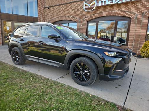 2025 Mazda CX-50 2.5 S Preferred Package