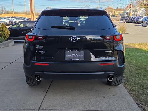 2025 Mazda CX-50 2.5 S Preferred Package