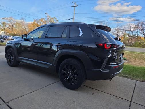 2025 Mazda CX-50 2.5 S Preferred Package