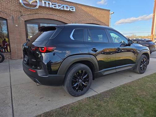 2025 Mazda CX-50 2.5 S Preferred Package