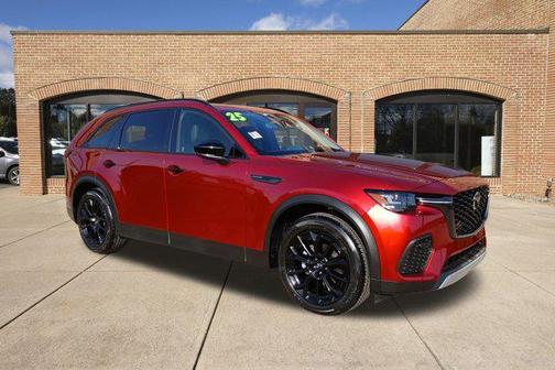 2025 Mazda CX-70 3.3 Turbo Premium Package