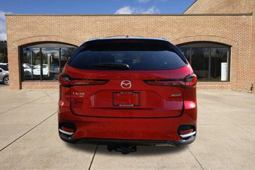 2025 Mazda CX-70 3.3 Turbo Premium Package