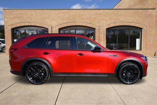 2025 Mazda CX-70 3.3 Turbo Premium Package