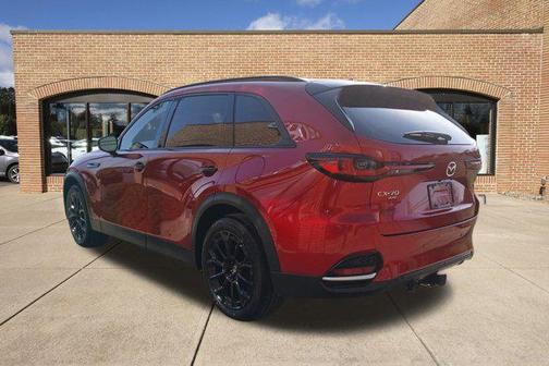 2025 Mazda CX-70 3.3 Turbo Premium Package