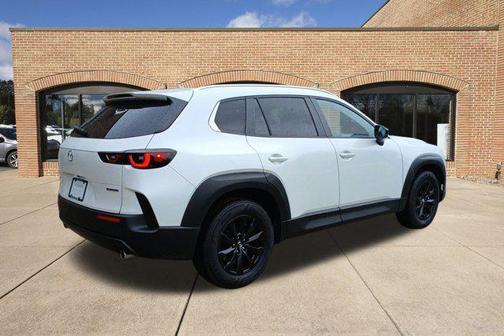 2025 Mazda CX-50 2.5 S Select Package