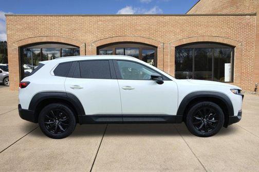 2025 Mazda CX-50 2.5 S Select Package