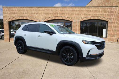2025 Mazda CX-50 2.5 S Select Package