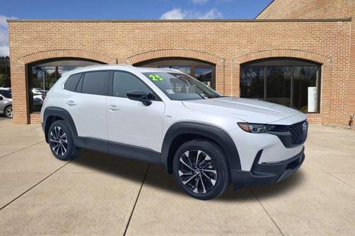 2025 Mazda CX-50 Hybrid Premium Plus Package