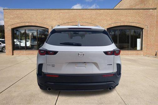 2025 Mazda CX-50 Hybrid Premium Plus Package