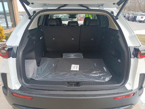 2025 Mazda CX-50 Hybrid Premium Plus Package