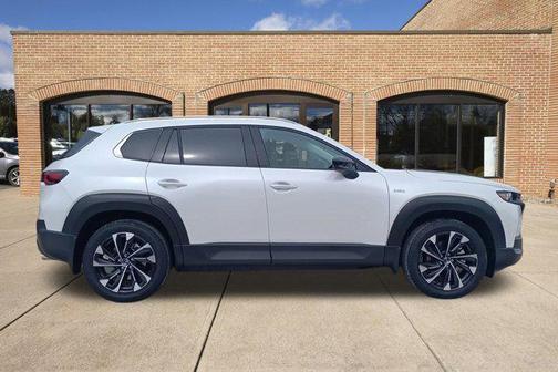 2025 Mazda CX-50 Hybrid Premium Plus Package