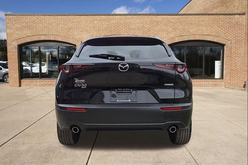 2024 Mazda CX-30 2.5 S Select Sport