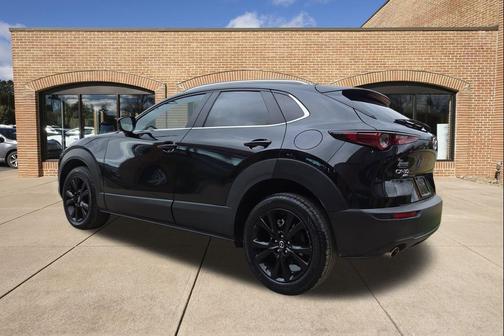 2024 Mazda CX-30 2.5 S Select Sport