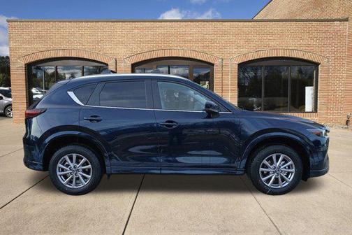 2025 Mazda CX-5 2.5 S Preferred
