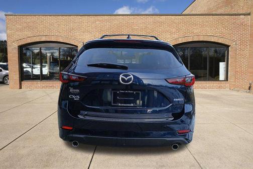 2025 Mazda CX-5 2.5 S Preferred