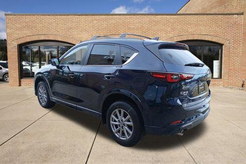 2025 Mazda CX-5 2.5 S Preferred