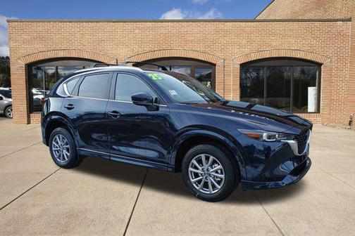 2025 Mazda CX-5 2.5 S Preferred