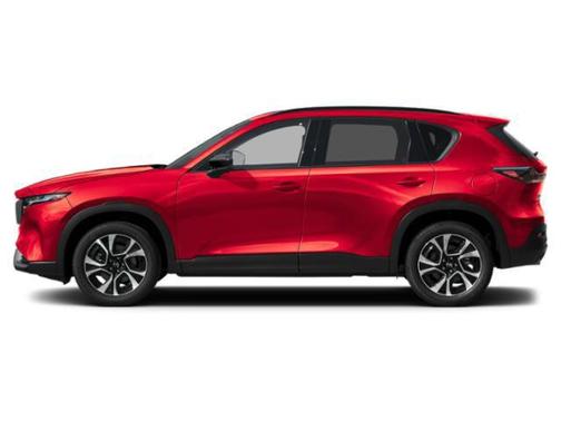Soul Red Crystal Metallic 2026 Mazda CX-5 2.5 S Preferred Package
