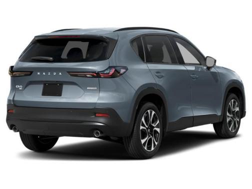 Soul Red Crystal Metallic 2026 Mazda CX-5 2.5 S Preferred Package