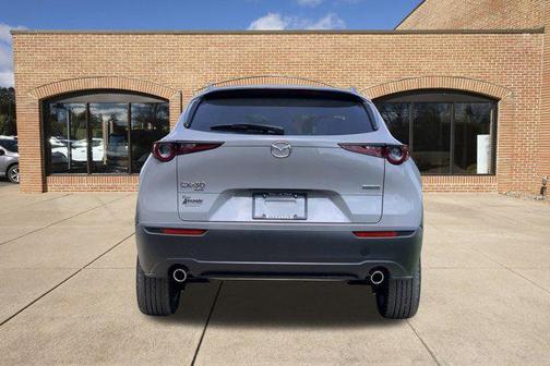 2025 Mazda CX-30 2.5 S Preferred Package
