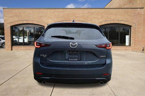 2025 Mazda CX-5 Carbon Edition