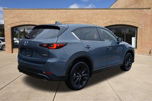 2025 Mazda CX-5 Carbon Edition