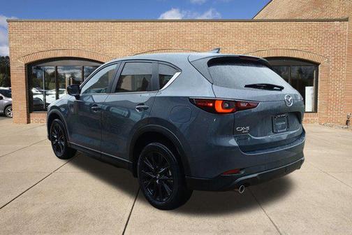 2025 Mazda CX-5 Carbon Edition
