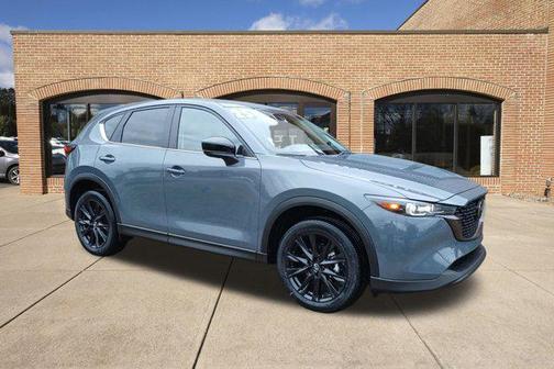 2025 Mazda CX-5 Carbon Edition