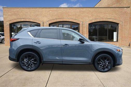 2025 Mazda CX-5 Carbon Edition