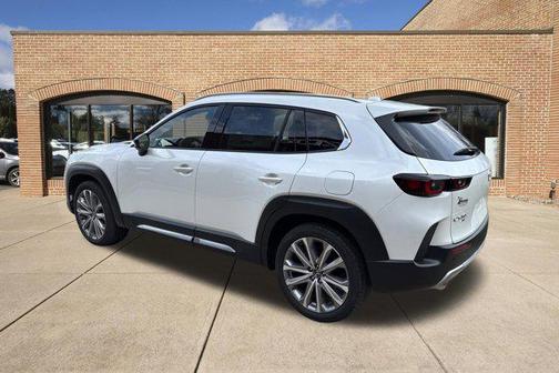 wind chill pearl 2026 Mazda CX-50 2.5 Turbo Premium Plus Package