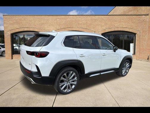 wind chill pearl 2026 Mazda CX-50 2.5 Turbo Premium Plus Package