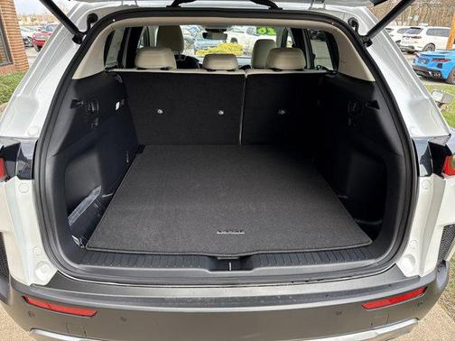 wind chill pearl 2026 Mazda CX-50 2.5 Turbo Premium Plus Package