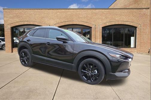 2025 Mazda CX-30 2.5 S Select Sport