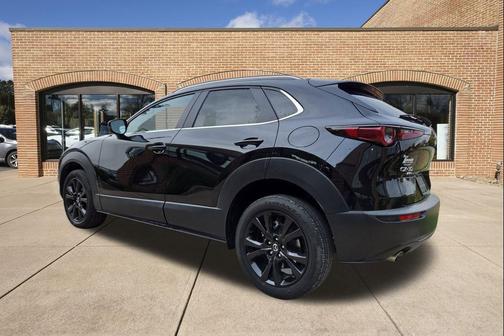 2025 Mazda CX-30 2.5 S Select Sport