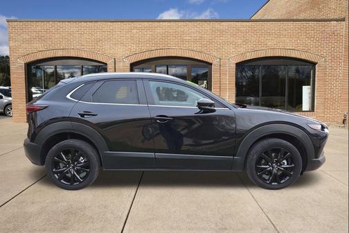 2025 Mazda CX-30 2.5 S Select Sport