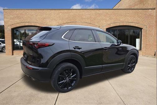 2025 Mazda CX-30 2.5 S Select Sport