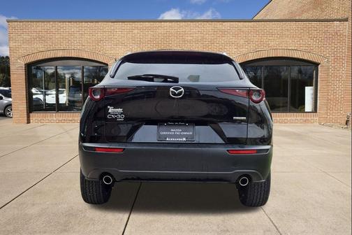 2025 Mazda CX-30 2.5 S Select Sport