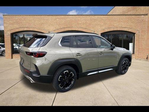 Zircon Sand Metallic 2026 Mazda CX-50 2.5 Turbo Meridian Edition