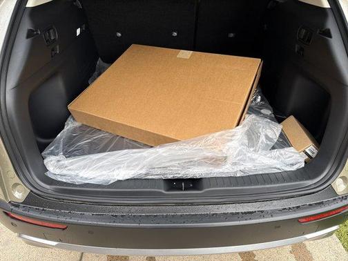 Zircon Sand Metallic 2026 Mazda CX-50 2.5 Turbo Meridian Edition