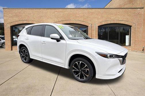 2025 Mazda CX-5 2.5 S Preferred Package