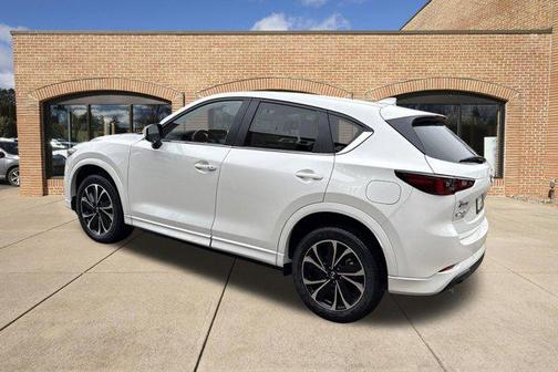 2025 Mazda CX-5 2.5 S Preferred Package
