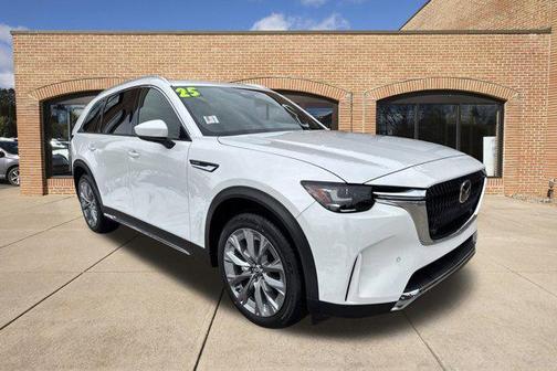 2025 Mazda CX-90 3.3 Turbo Premium Plus