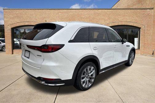 2025 Mazda CX-90 3.3 Turbo Premium Plus