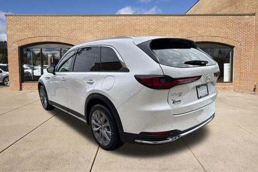 2025 Mazda CX-90 3.3 Turbo Premium Plus